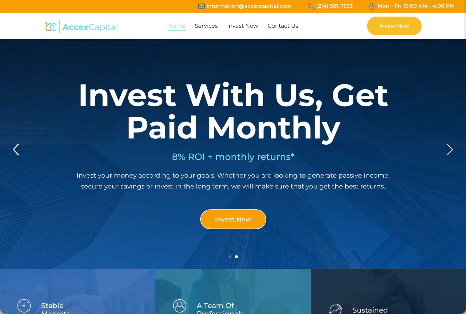 Accex Capital