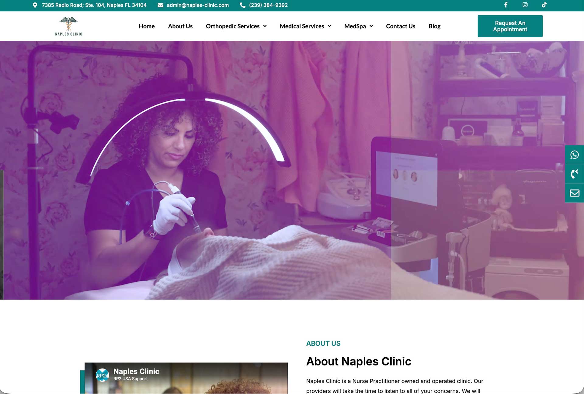 Naples Clinic