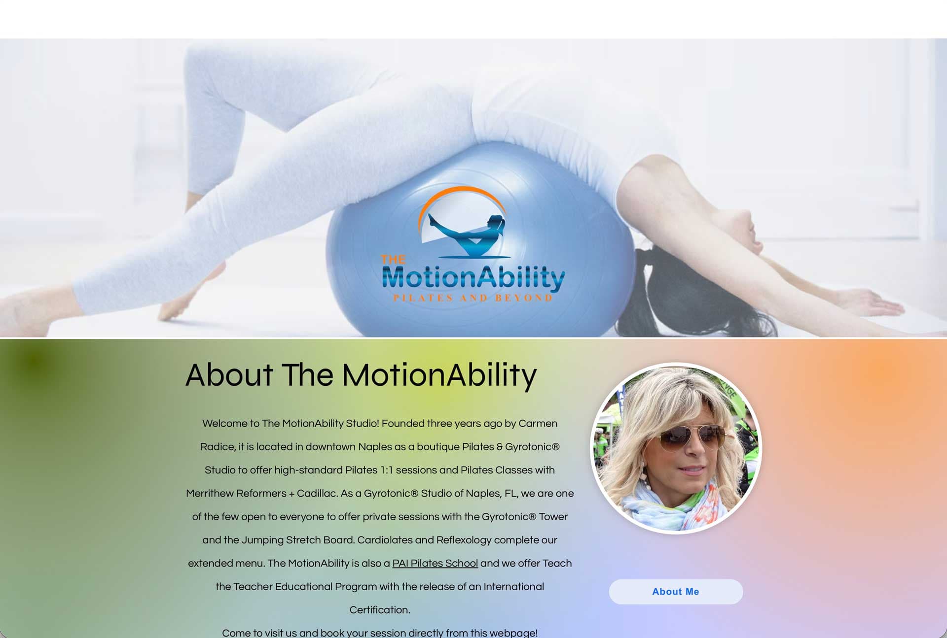 The Motionability